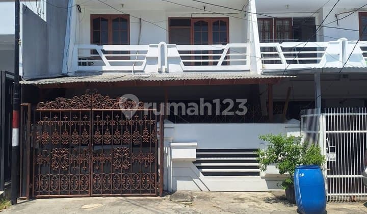 2-Story House with SHM Certificate, Muara Karang Block 8