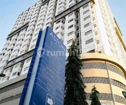 Di Sewa Apartemen Aston Pluit Furnished 2 Kamar Tidur