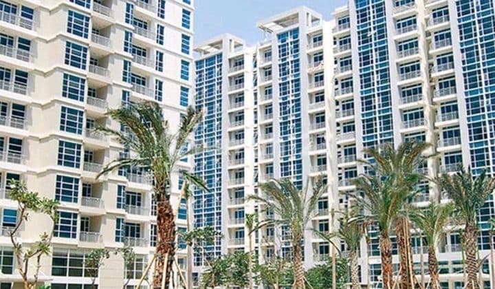 For Sale CBD Pluit Apartment 3 Bedrooms Furnished