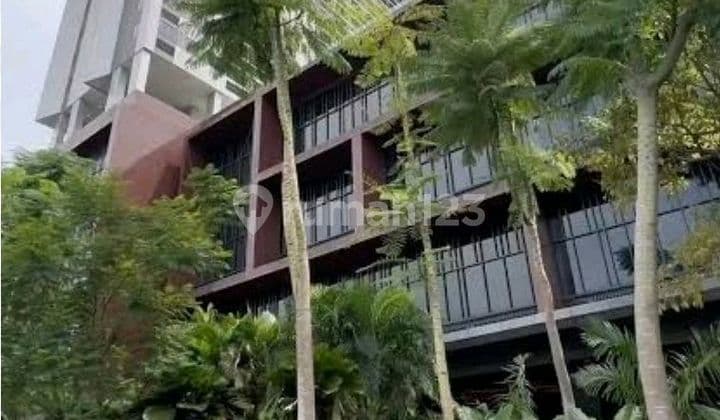 Di Sewakan Apartemen Furnished,collins Boulevard.strategis.