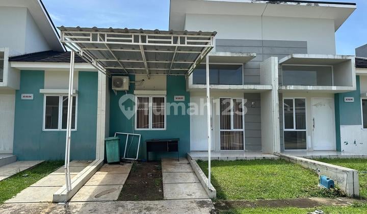 Disewakan Rumah 2 Kamar Tidur Perumahan Citragrand City