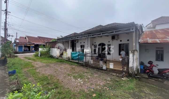 DIJUAL RUMAH DEKAT JM KENTEN PALEMBANG