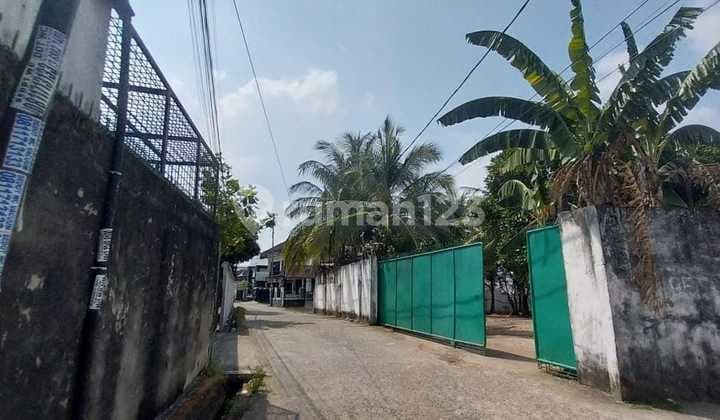 For Sale Wide Land in City Center Trikora Street Palembang