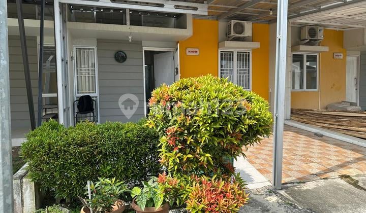 Disewakan Rumah Green Valley Dalam Komplek Citragrand City