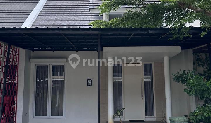 Disewakan Rumah Komplek Citraland Palembang