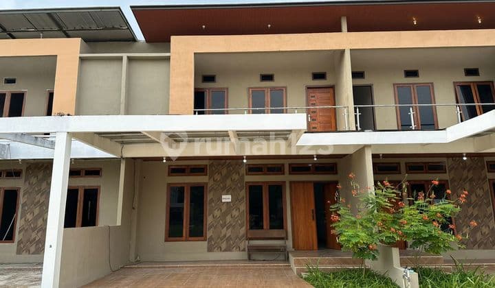Dijual Townhouse Baru Ready Unit Lokasi Km 10 Maskarebet Simpang Bandara Palembang