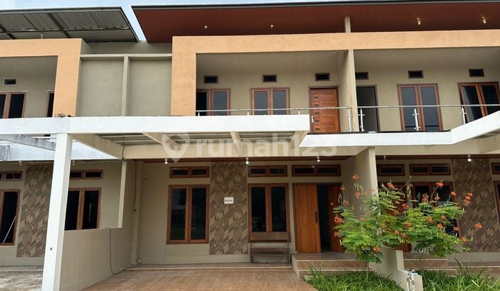 Dijual Townhouse Baru Ready Unit Lokasi Km 10 Maskarebet Simpang Bandara Palembang