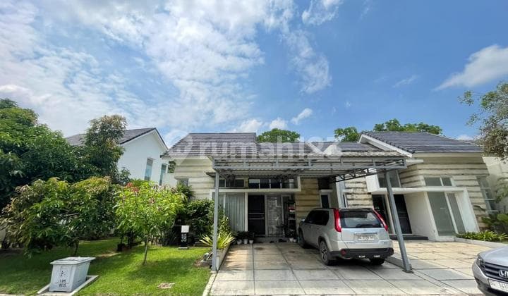 Dijual Rumah Siap Huni Citragrand City Summer Meadow