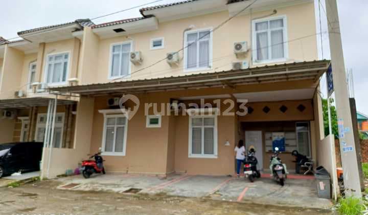 Dijual Rumah Kos An Dalam Komplek Grand Hill Dekat Unsri