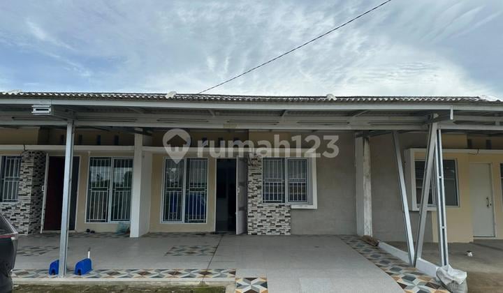 Disewakan Rumah Siap Huni Kawasan Citragrand City Cluster Fortunate Park