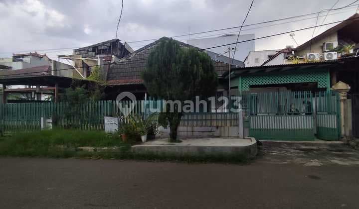 Rumah Lokasi Strategis.dekat Sekolah Dan Dekat Rumah.ibadah.