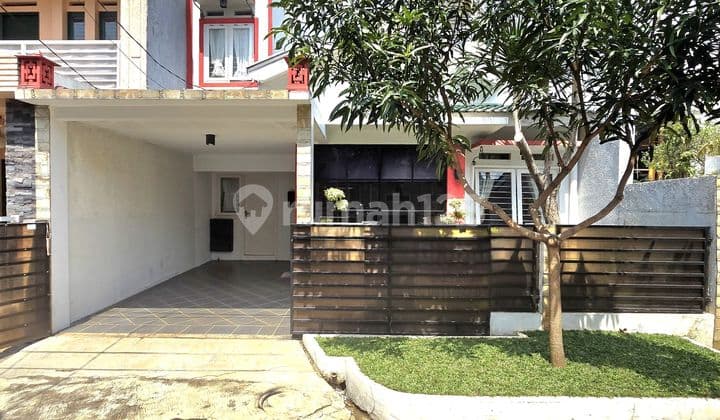 Rumah Siap Huni 1 .5 Lantai di Sektor 9-Bintaro