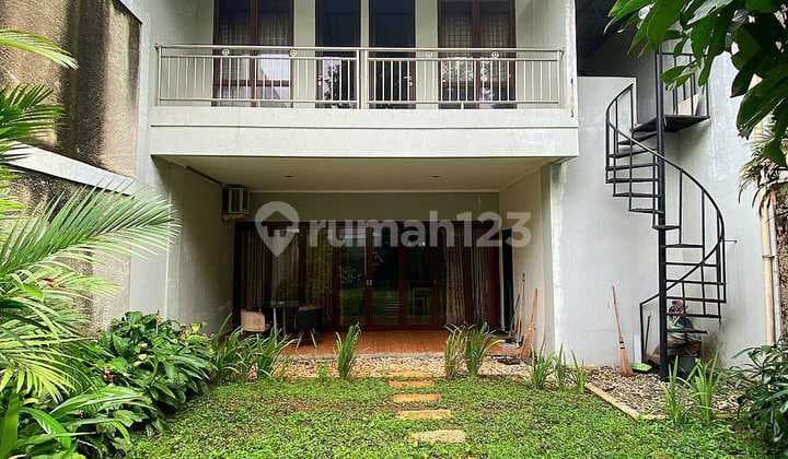Classic 2-Story House in Sector 9-Bintaro