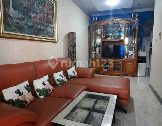 Rumah Murah Furnished Bebas Banjir di Karang Satria Tambun Utara Jawa Barat