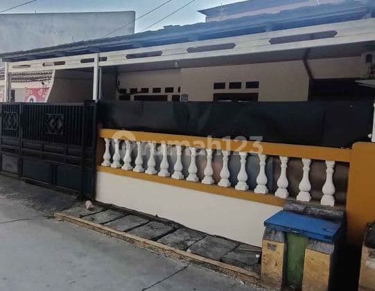 Rumah Bebas Banjir Dekat Sumarecon Bekasi di Wisma Asri Bekasi Utara