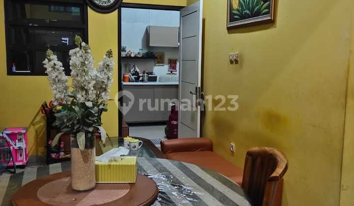 Flood-Free Affordable Lake View House in Cilangkap, Depok, West Java