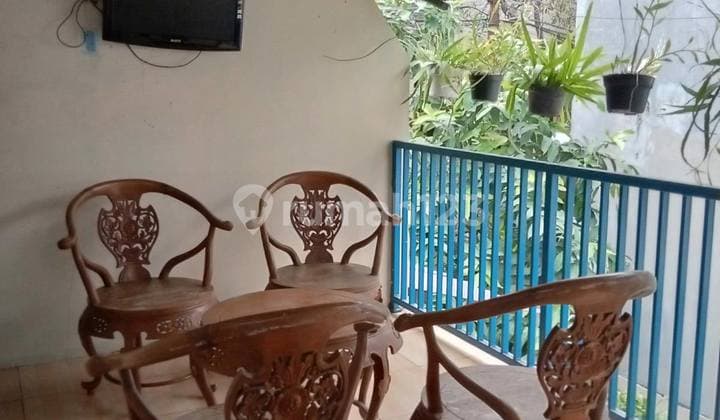 Rumah Murah Dua Lantai Strategis dan Bebas Banjir di Ciganjur Jalan Akses Lenteng Agung Cilandak Jakarta Selatan