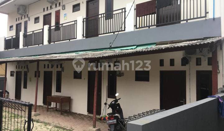 Rumah Kos Furnished Lokasi Strategis Dekat Kampus Ui dan Stasiun di Pondok Cina Beji Depok Jawa Barat