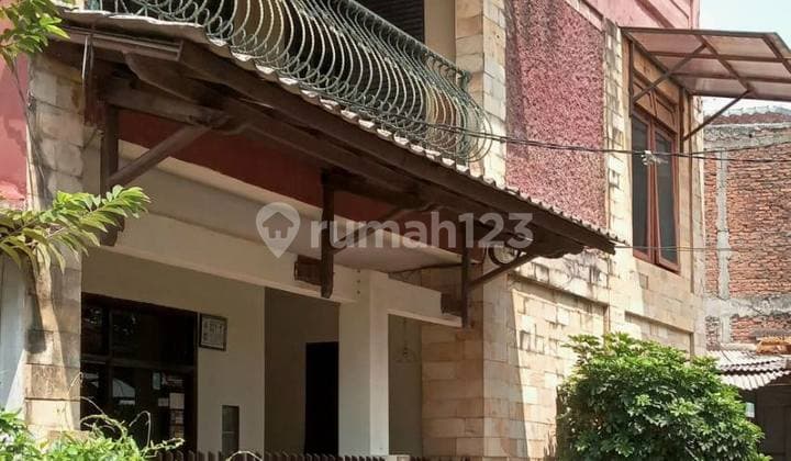 Rumah 2 Lantai Strategis Dekat Kampus Ui di Mekarsari Cimanggis Depok Jawa Barat