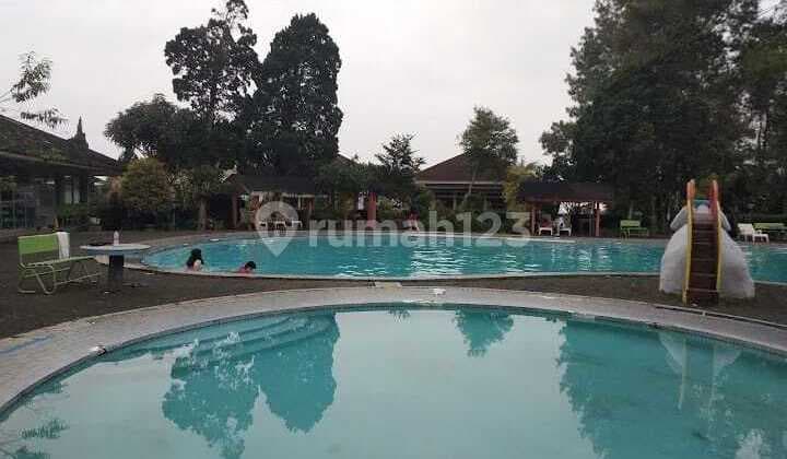 Villa Mewah Sejuk di Cipanas Puncak Kota Bunga Cianjur Jawa Barat