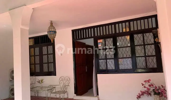Rumah Bebas Banjir di Pondok Labu Cilandak Jakarta Selatan