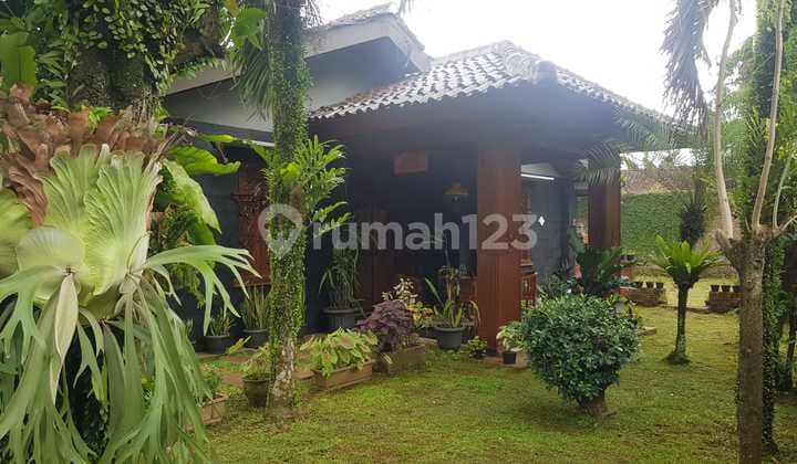 Rumah Murah Dengan Sisa Lahan Kosong Di Cikeas Bogor Jawa Barat