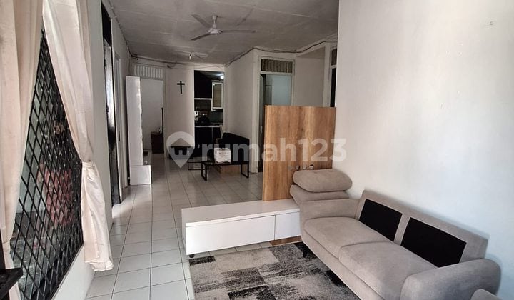 Rumah Murah Bebas Banjir dan Strategis di Ciracas Jakarta Timur