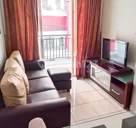 Apartemen Gardenia Boulevard 2Br Full Furnished di Pejaten Jakarta Selatan
