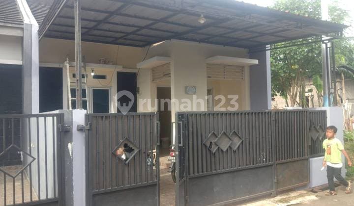 Rumah Murah Bebas Banjir di Jatimakmur Pondok Gede Bekasi Jawa Barat