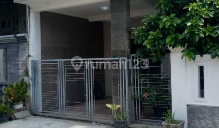 Rumah 3 Lantai Bebas Bajir di Serang Banten