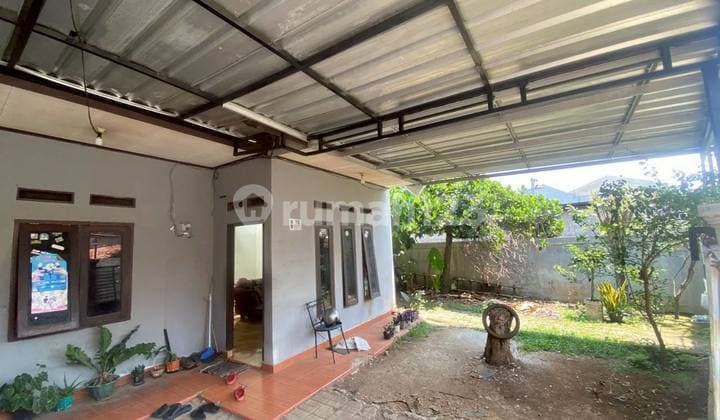 Rumah Murah dan Strategis Dekat Stasiun di Cilodong Depok Jawa Barat