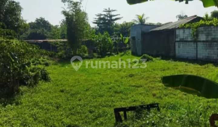 Tanah Strategis Dekat Kampus Ui di Sukatani Tapos Depok Jawa Barat