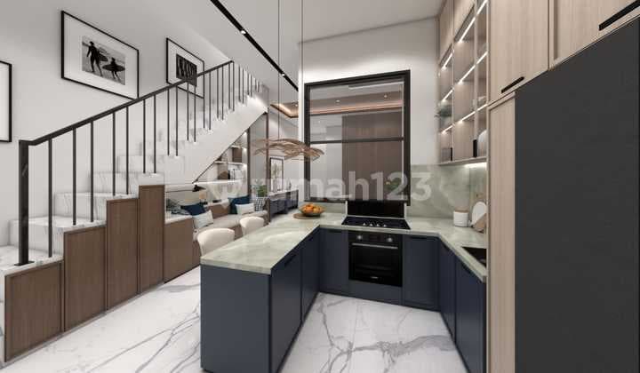 Rumah Baru Untuk Milenial di Cipondoh Metland Puri Tangerang