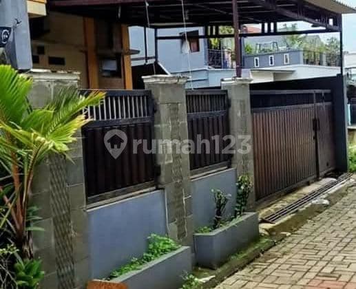 Rumah Bagus Bebas Banjir Dekat Kampus UI Di Tanah Baru Beji Depok Jawa Barat