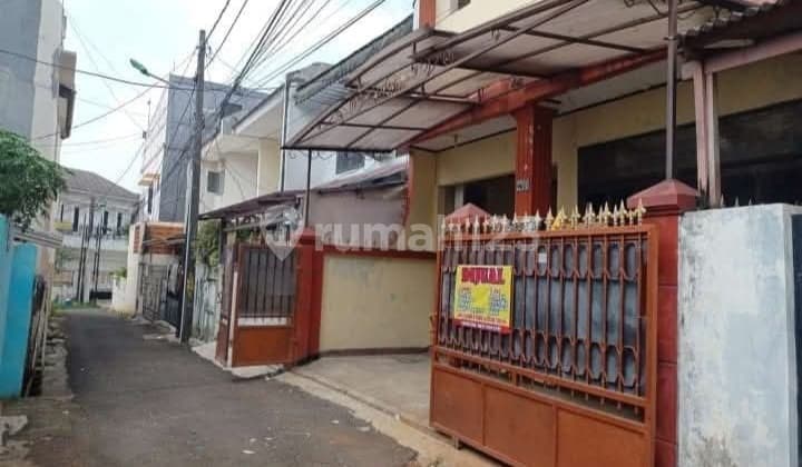 Flood-Free House in Pondok Kelapa Kalimalang East Jakarta