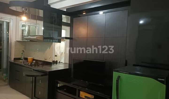 Kalibata City Green Palace Apartment 2BR Furnished in Kalibata Pancoran, South Jakarta