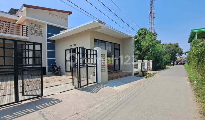 Rumah Kos Bonus Kios Tempat Usaha Bebas Banjir di Cikarang Utara Bekasi Jawa Barat