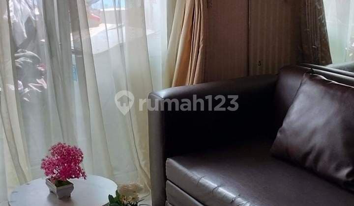 Apartemen Murah Sentra Timur Residence 2Br Furnished di Cakung Pulogebang Jakarta Timur