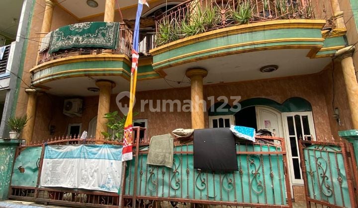 Rumah Murah 2 Lantai Bebas Banjir Untuk Hunian Maupun Usaha Kosan Di Kayu Putih Jakarta Timur