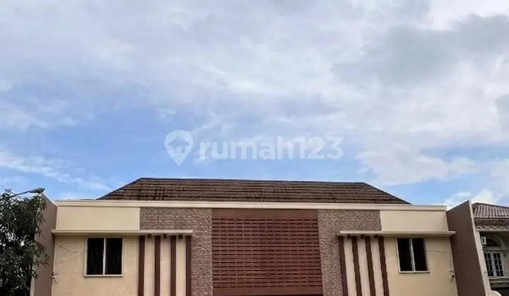 2-Story Workspace for Workshop, Warehouse, Distribution Center in Joglo, Kembangan, West Jakarta