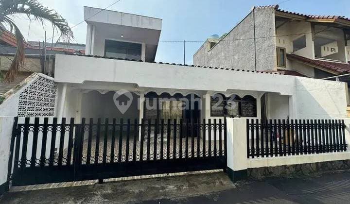 Rumah Strategis 2 Lantai Di Tebet Timur Dalam Jakarta Selatan