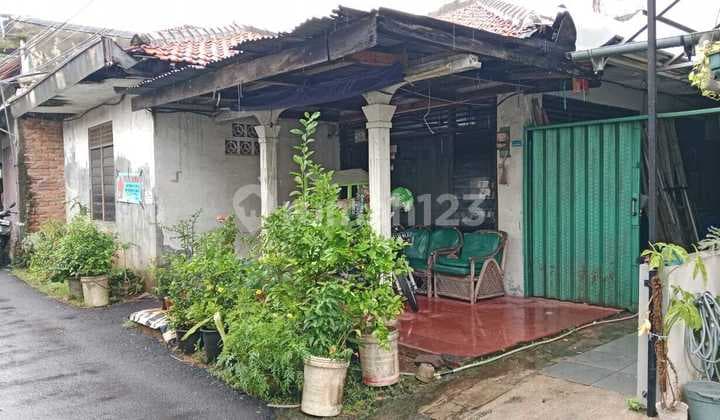 Tanah Bonus Rumah di Ragunan Cilandak Jakarta Selatan