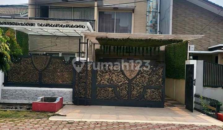 Rumah Bagus 2 Lantai di Rawamangun Jakarta Timur
