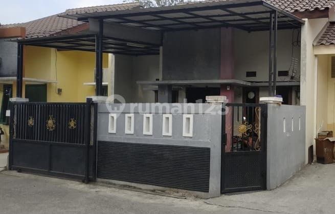 Rumah Murah Bebas Banjir di Jatimakmur Pondok Gede Bekasi Jawa Barat