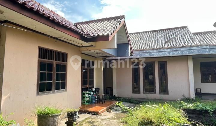 Rumah Luas bisa untuk Usaha atau Kantor di Duren Sawit Pondok Bambu Jakarta Timur