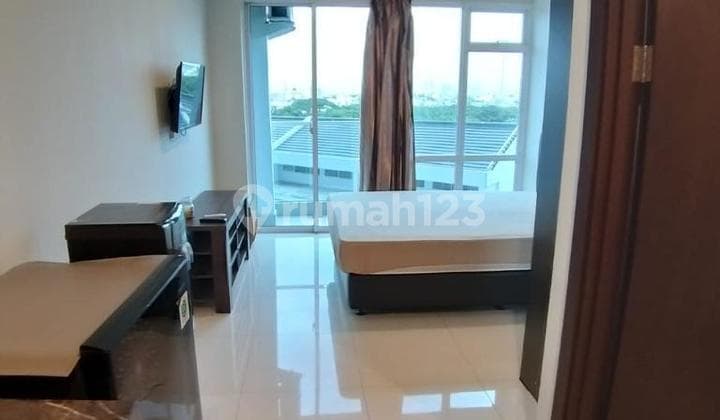 Apartemen Puri Mansion Type Studio Full Furnised di Kembangan Jakarta Barat