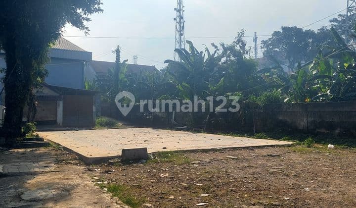 Tanah Murah Dekat Sirkuit Sentul Bebas Banjir di Sentul Bogor Jawa Barat