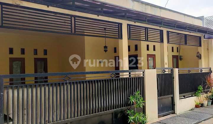 Rumah Murah Strategis Dekat Tol Kukusan Beji Depok Jawa Barat