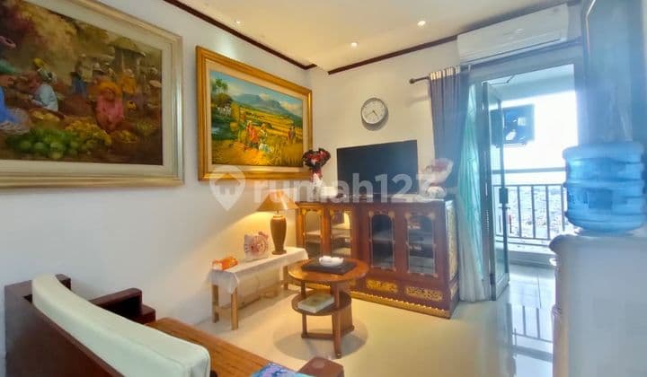 Apartemen Green Central City 2Br Furnished di Glodok Jakarta Pusat