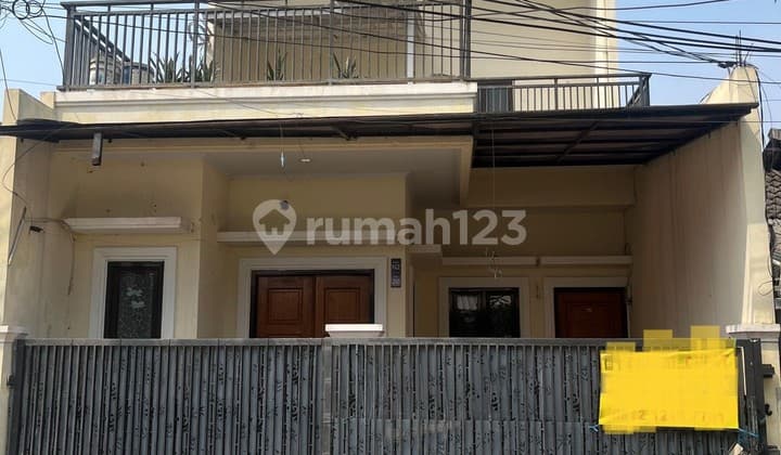 Rumah Murah 2 Lantai di Jatimakmur Pondok Gede Bekasi Jawa Barat